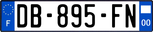 DB-895-FN