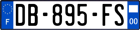 DB-895-FS