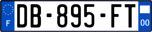 DB-895-FT