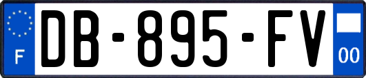 DB-895-FV