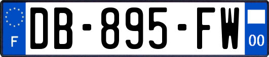 DB-895-FW