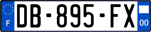 DB-895-FX