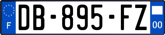 DB-895-FZ