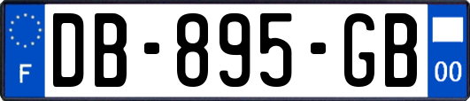 DB-895-GB