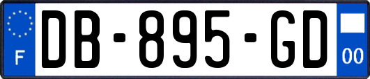 DB-895-GD