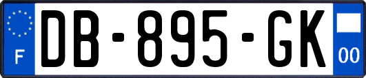 DB-895-GK