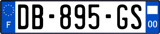 DB-895-GS