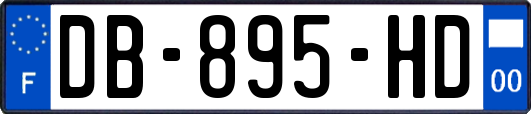 DB-895-HD
