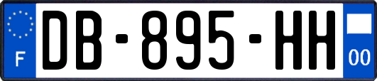 DB-895-HH