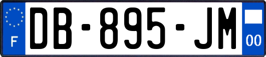 DB-895-JM