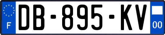 DB-895-KV