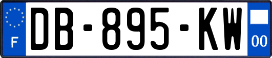 DB-895-KW