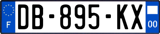 DB-895-KX