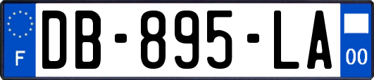 DB-895-LA