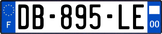 DB-895-LE