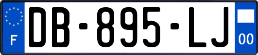DB-895-LJ