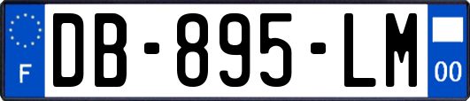 DB-895-LM