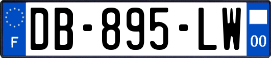 DB-895-LW