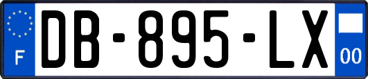 DB-895-LX