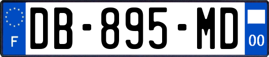 DB-895-MD