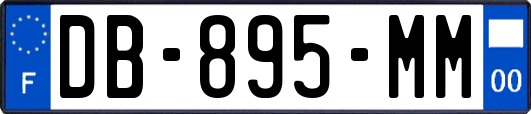 DB-895-MM