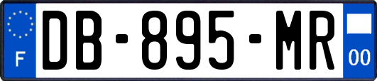 DB-895-MR