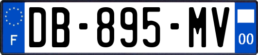 DB-895-MV