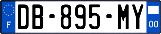 DB-895-MY