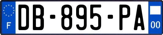 DB-895-PA