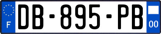 DB-895-PB