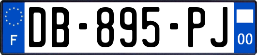 DB-895-PJ