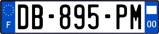 DB-895-PM