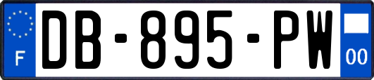 DB-895-PW