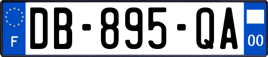 DB-895-QA