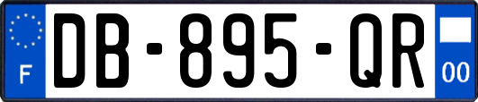 DB-895-QR