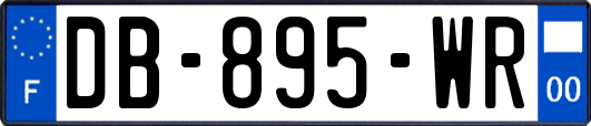 DB-895-WR