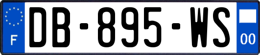 DB-895-WS