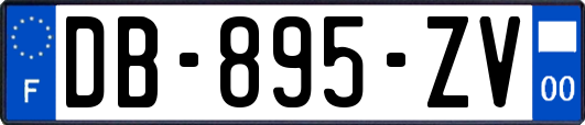 DB-895-ZV