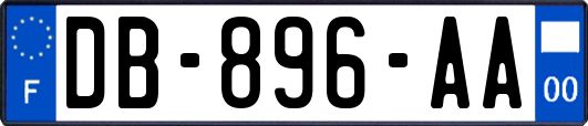 DB-896-AA