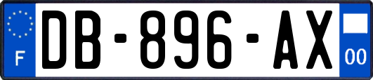 DB-896-AX