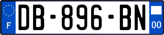 DB-896-BN