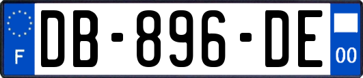 DB-896-DE