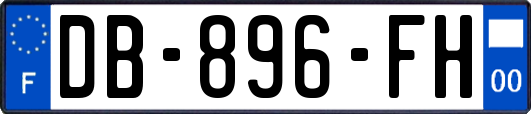 DB-896-FH