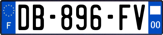 DB-896-FV