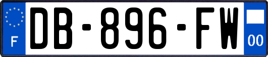 DB-896-FW