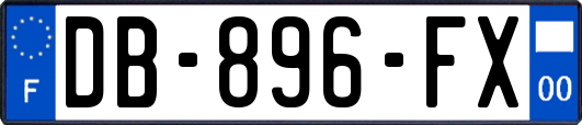 DB-896-FX