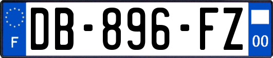 DB-896-FZ
