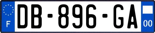 DB-896-GA