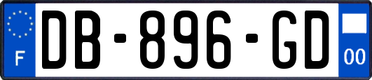 DB-896-GD