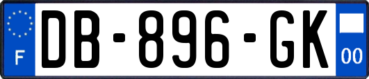 DB-896-GK